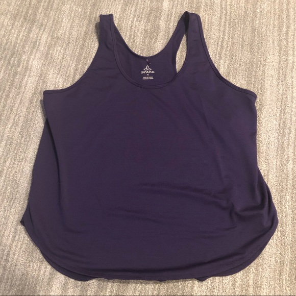 Prana Tops - NWOT prAna Work Out Shirt